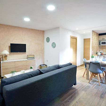 Ferienwohnung Portal De Molina 1 - Piso Acogedor En El Caso Historico De Albarracín Exterior foto