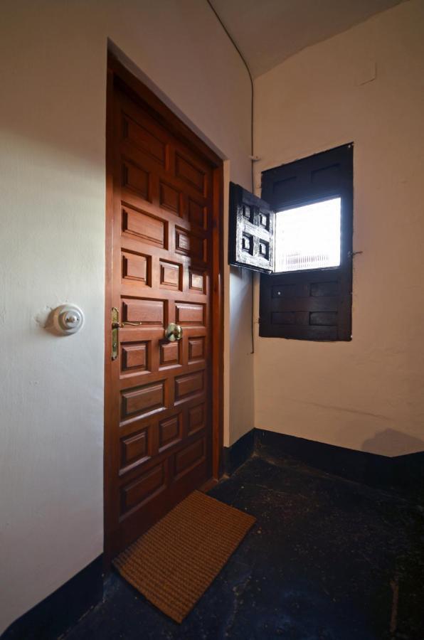 Ferienwohnung Portal De Molina 1 - Piso Acogedor En El Caso Historico De Albarracín Exterior foto