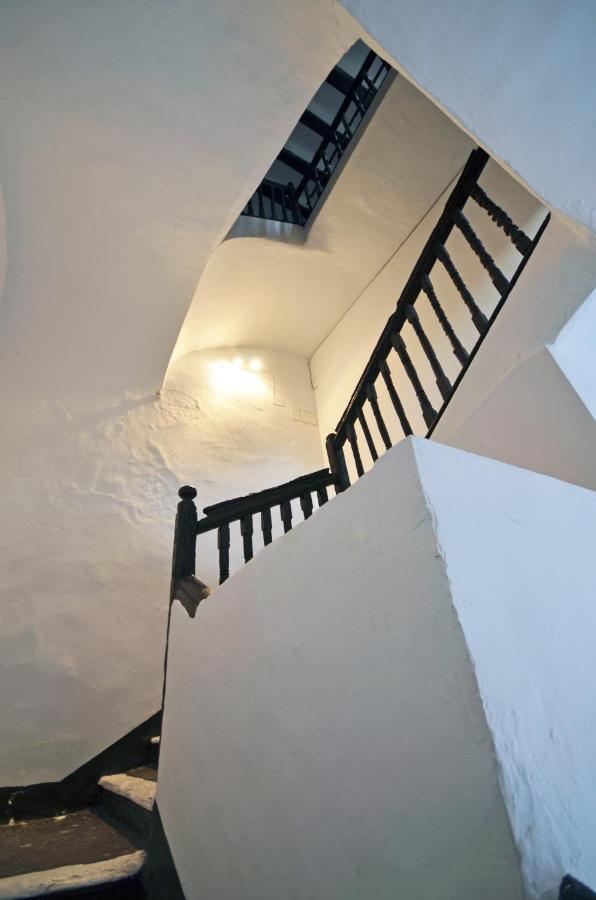 Ferienwohnung Portal De Molina 1 - Piso Acogedor En El Caso Historico De Albarracín Exterior foto